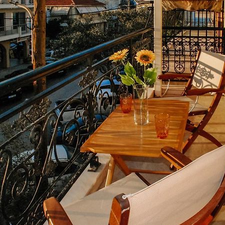 St.Denis Townhouse Daire Zakintos Dış mekan fotoğraf