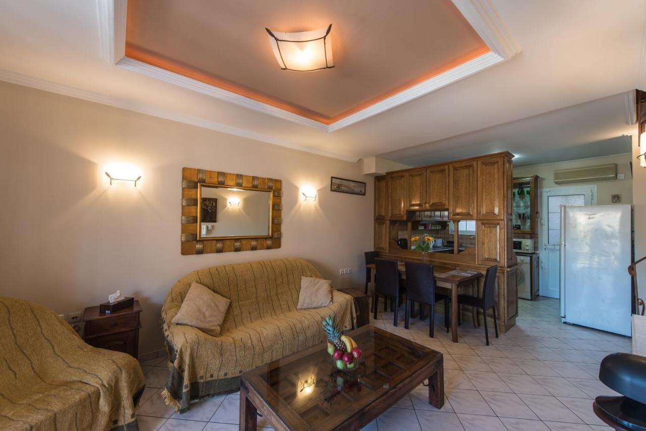 St.Denis Townhouse Daire Zakintos Dış mekan fotoğraf