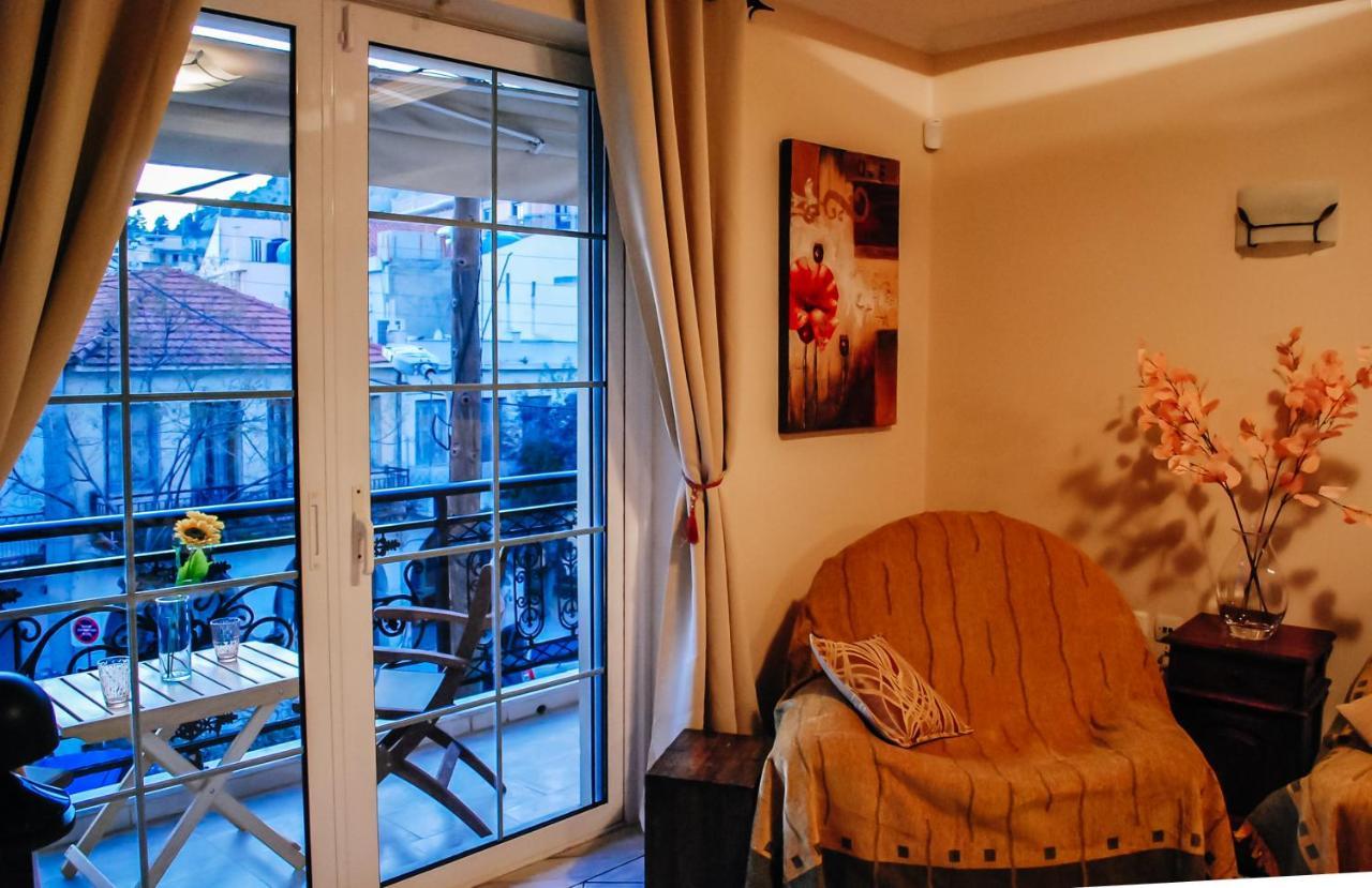 St.Denis Townhouse Daire Zakintos Dış mekan fotoğraf